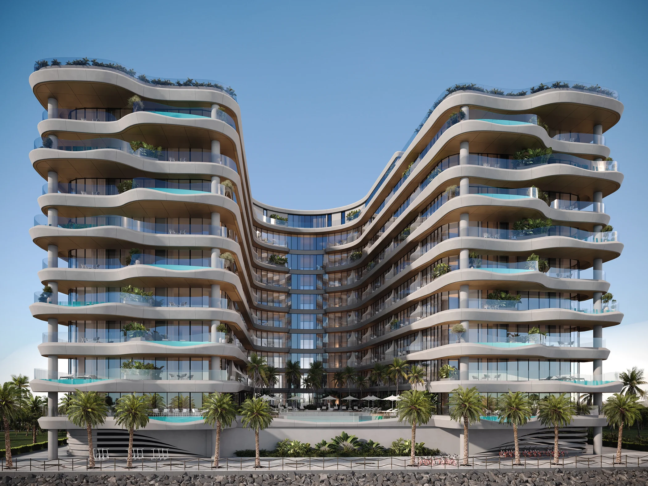 Gianfranco Ferré Residences, Ras Al Khaimah
