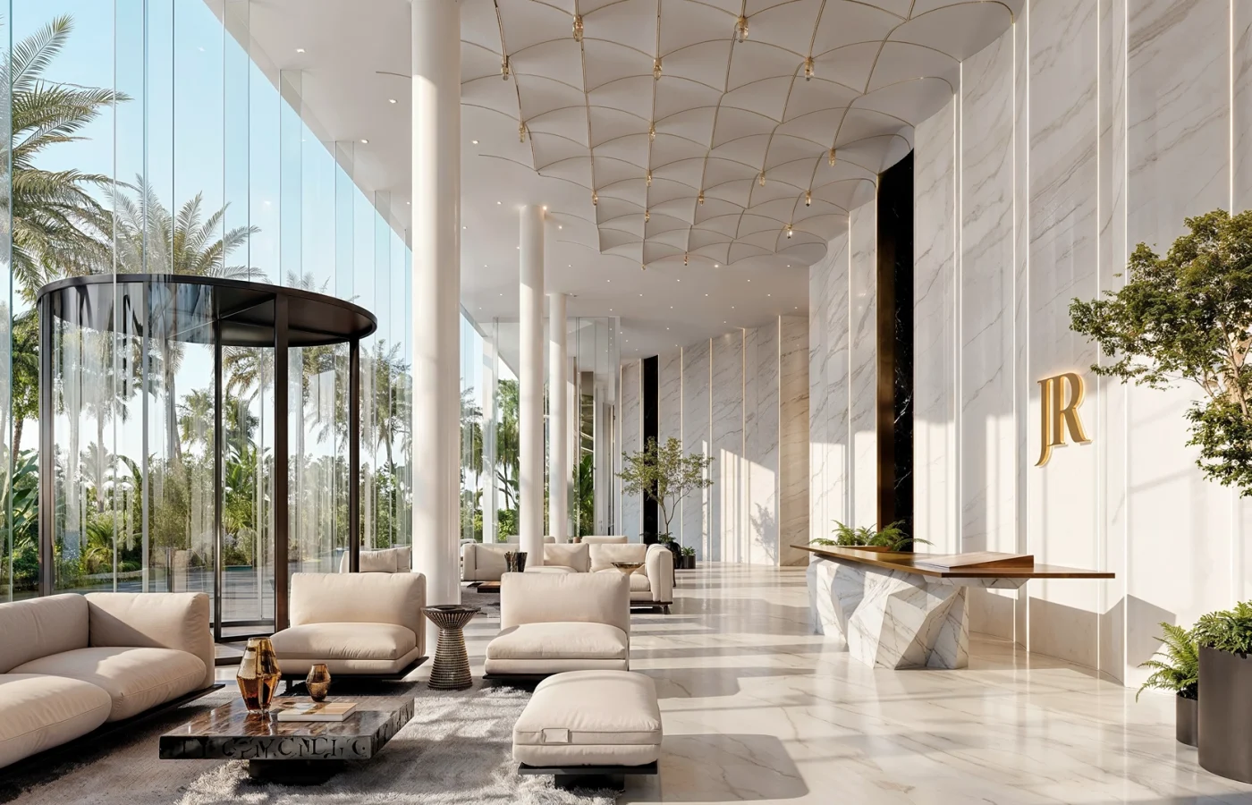 Five-Star Hospitality at Home
