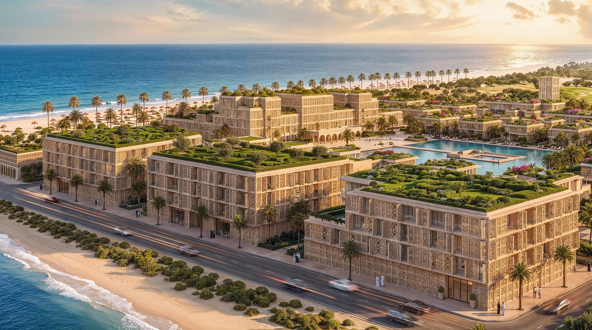Mira Ocean Estates, Salalah