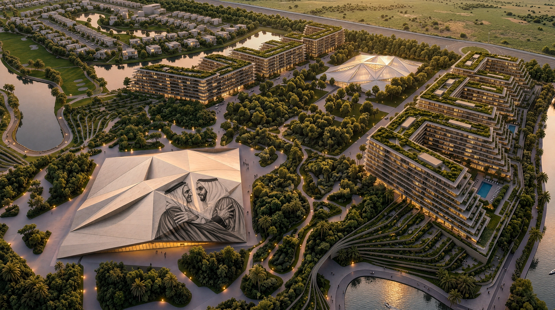 Abu Dhabi Mira Hills, Abu Dhabi