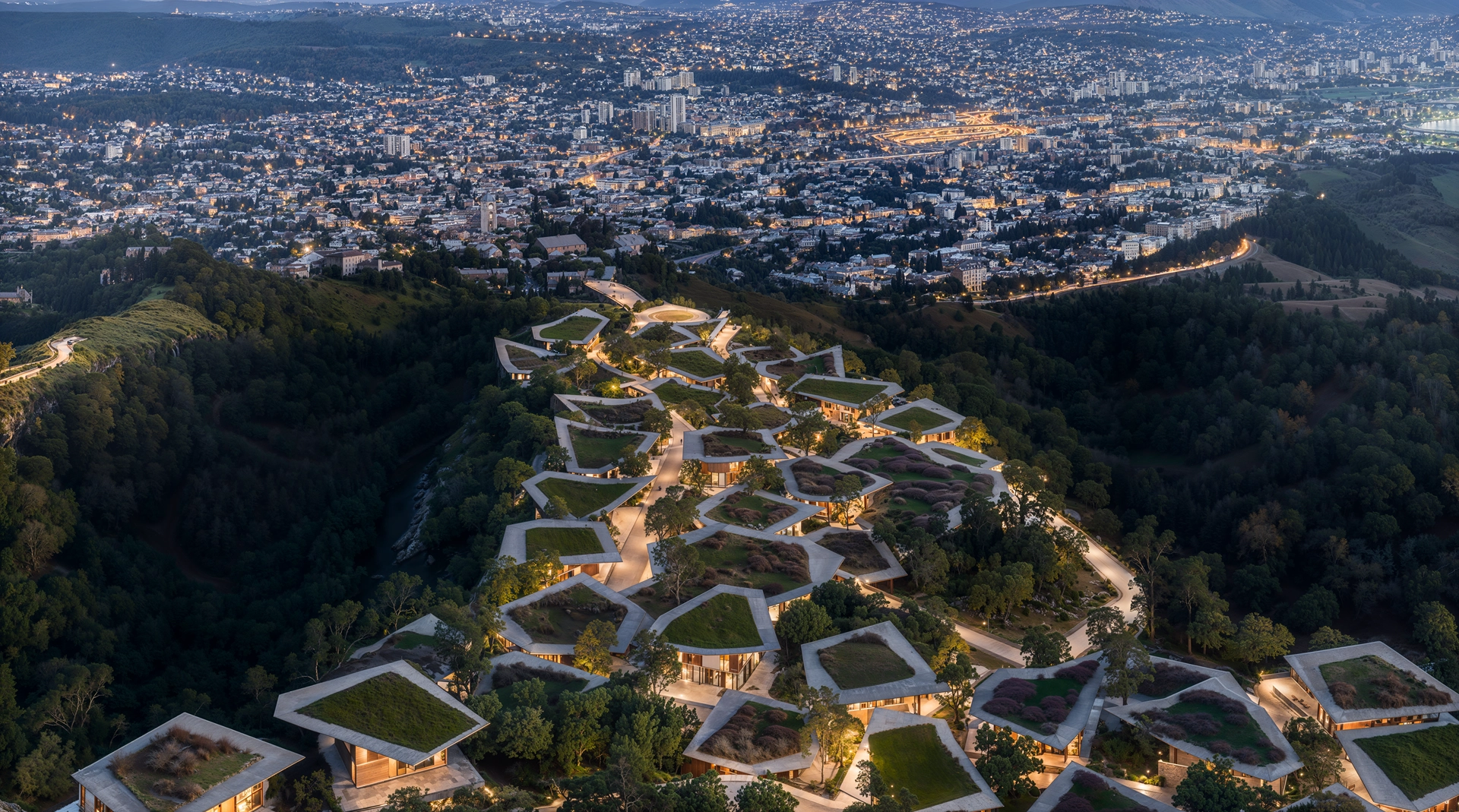 Mira Verde, Tbilisi