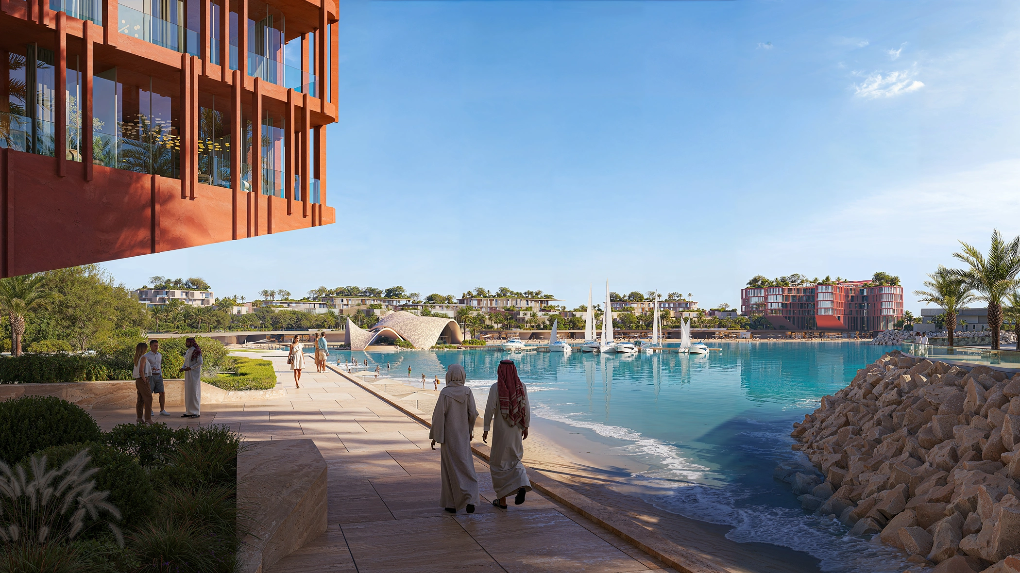 Beaches, Golf and Resort Living