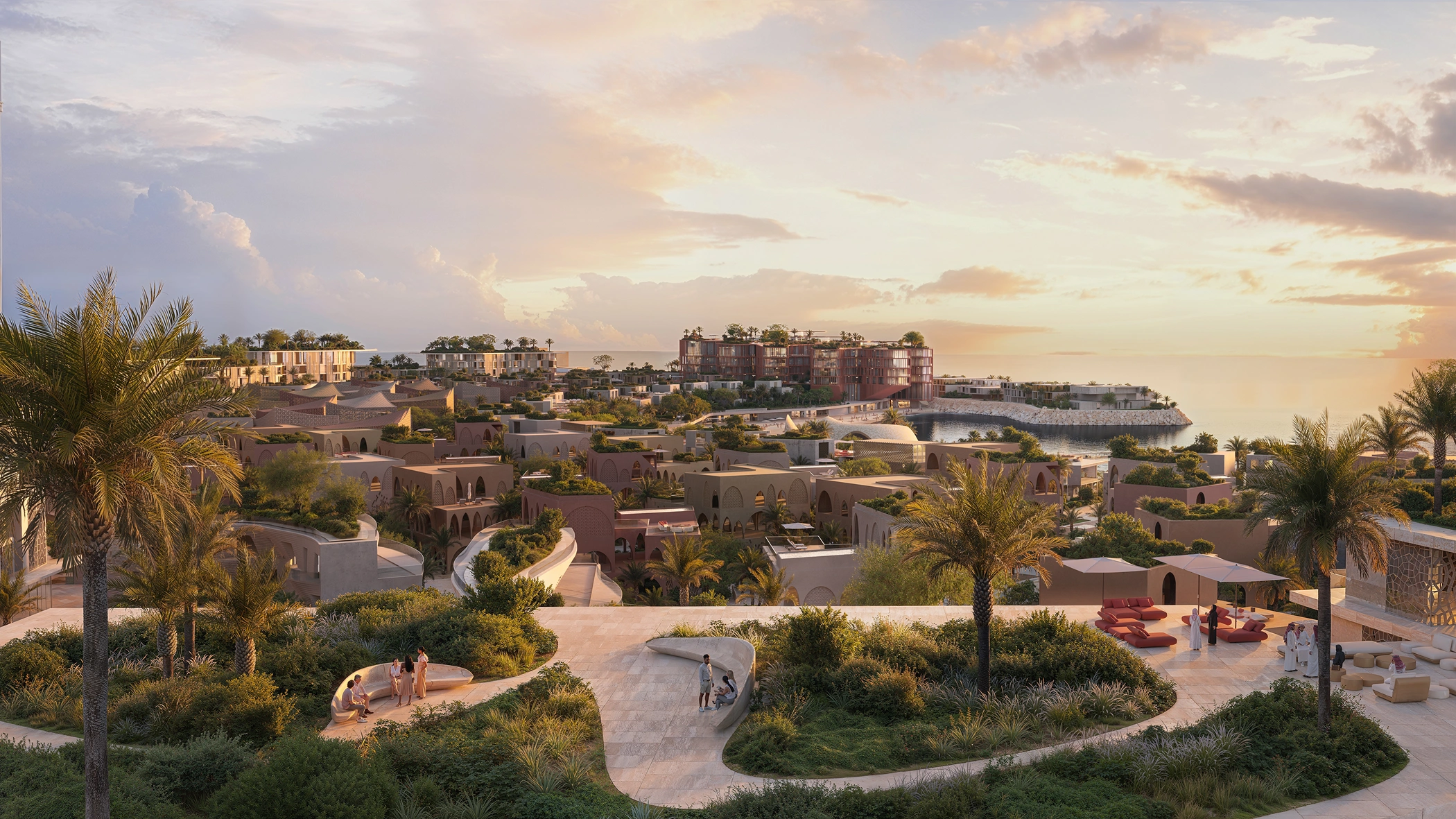 Fourteen Brands, One Destination