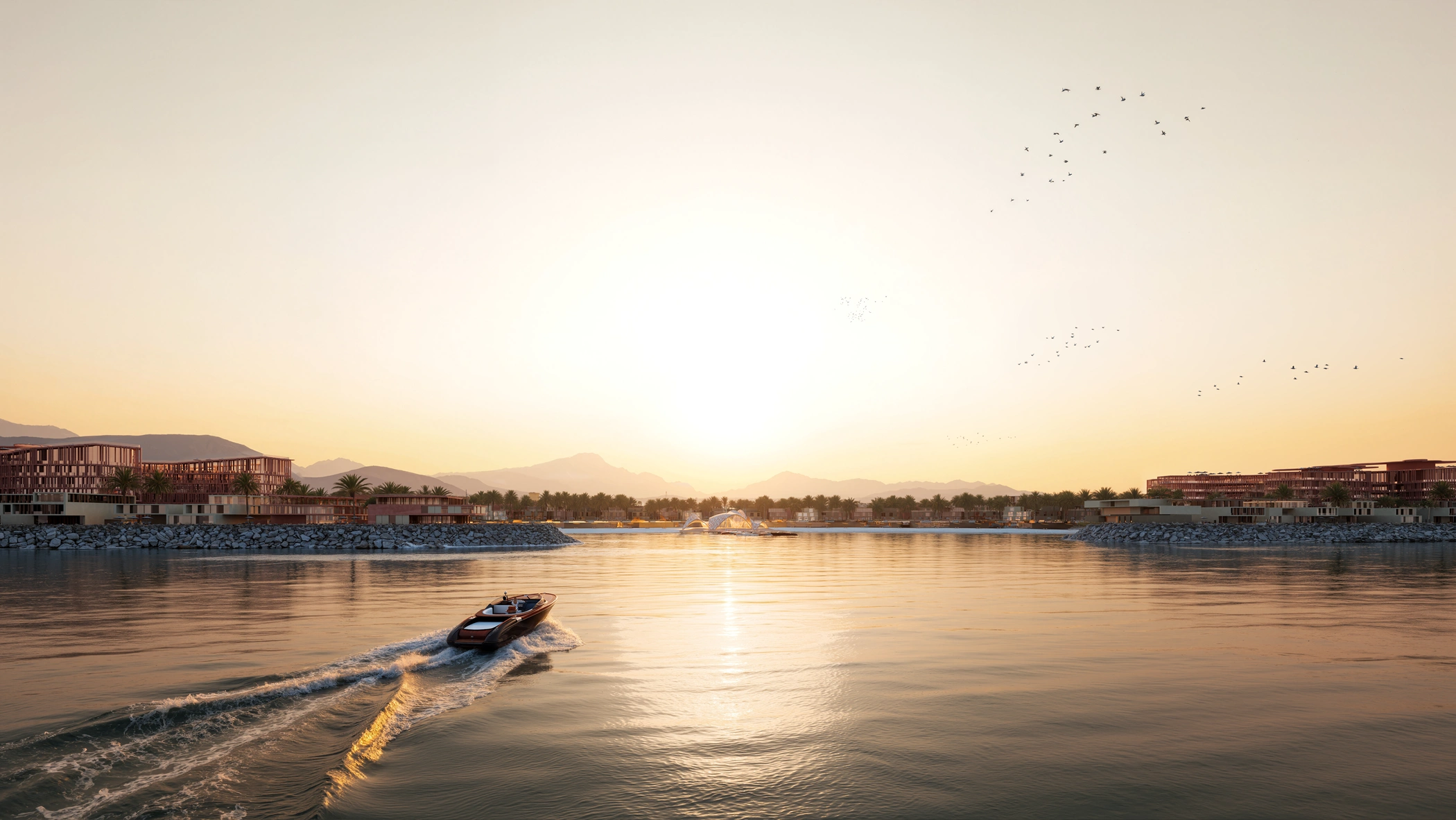 Life Along the Water
