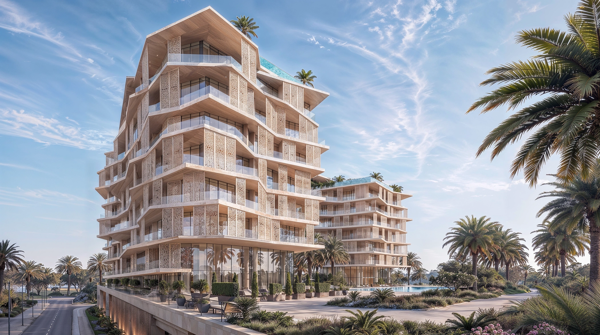 Richmond Residences, Mira Coral Bay